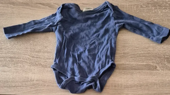 Body manches longues