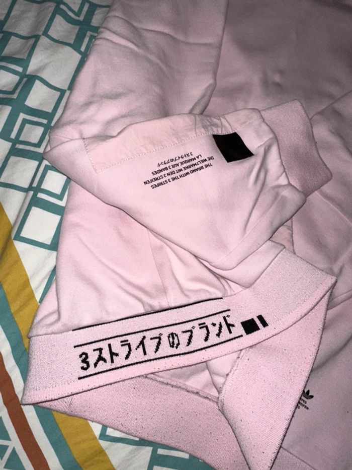 Pull oversize Adidas - photo numéro 5