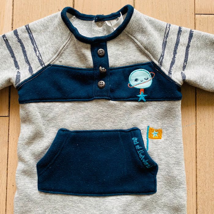 Combinaison chaude - photo numéro 2