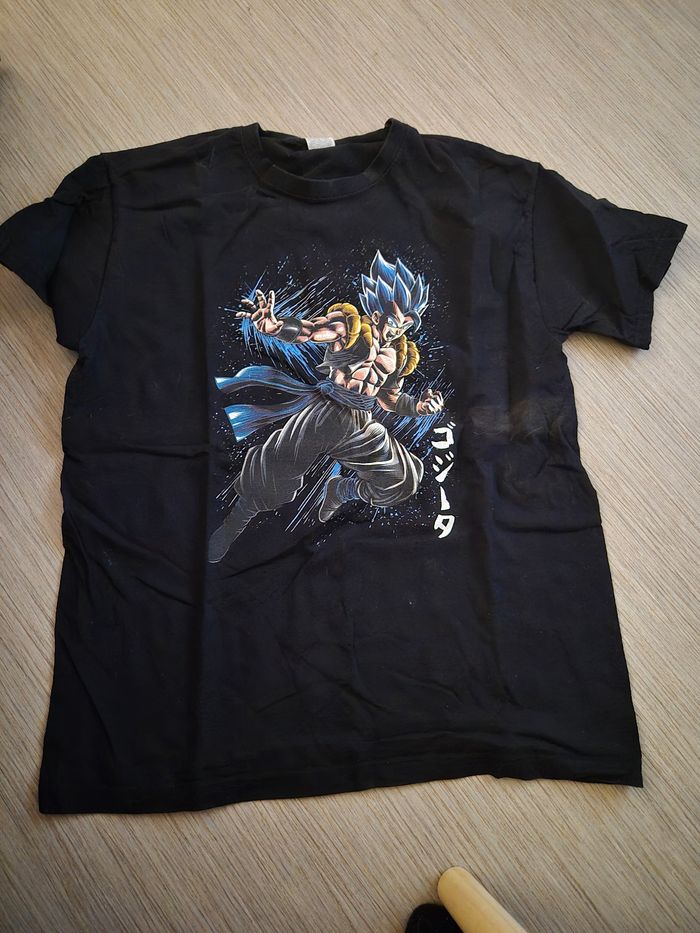 Tee-shirt dragon ball