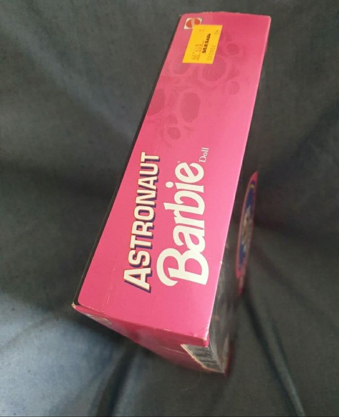 Barbie astronaut - photo numéro 7