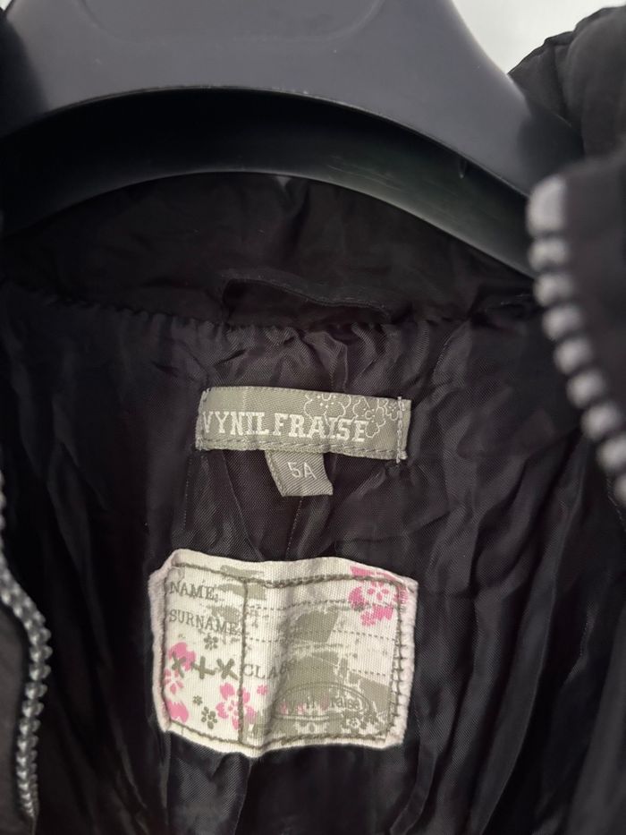 manteau enfant - photo numéro 2