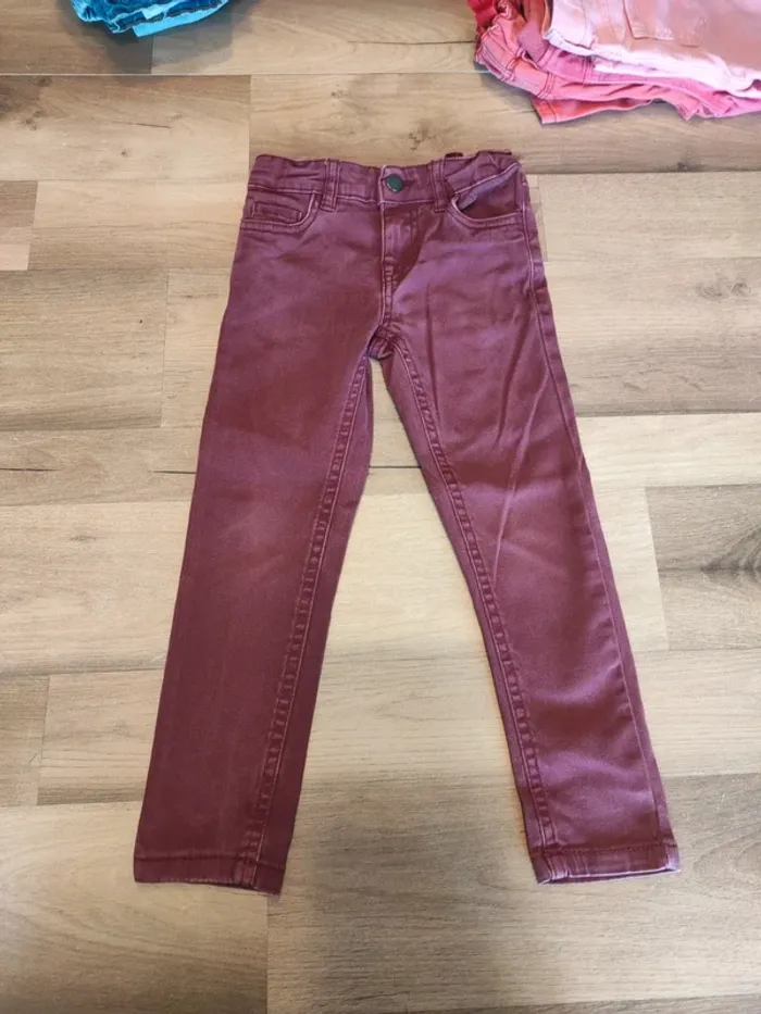 Pantalon 4 ans la halle