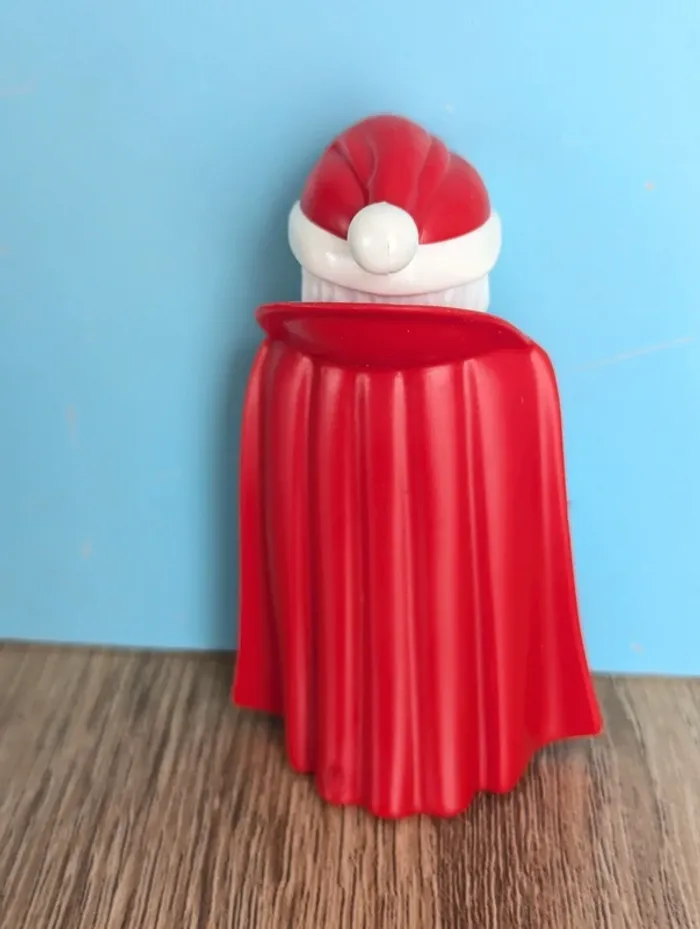 Figurine playmobil Père noël - photo numéro 2