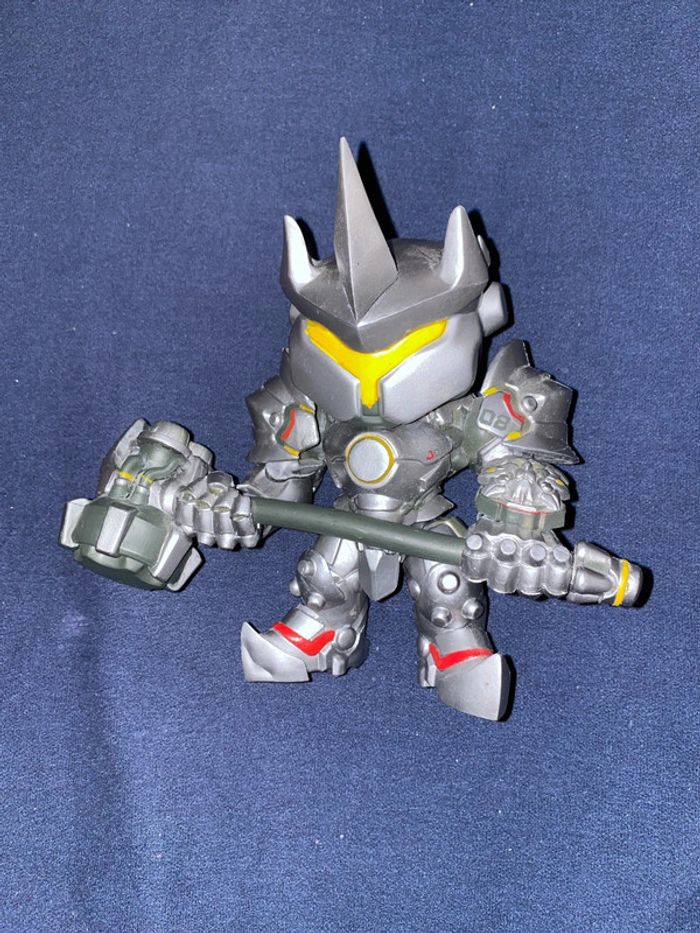 Funko pop overwatch Reinhardt 178