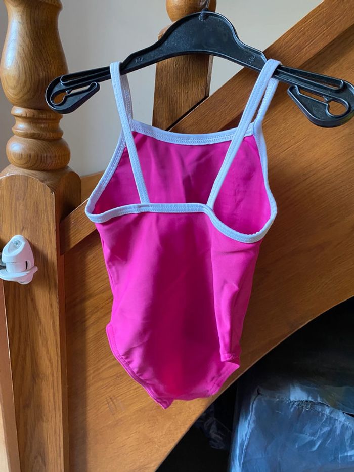 Maillot de bain fille 24m 2ans Décathlon Nabaiji - photo numéro 2