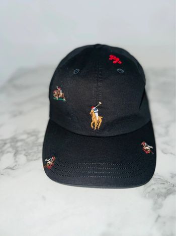 Casquette Ralph Lauren