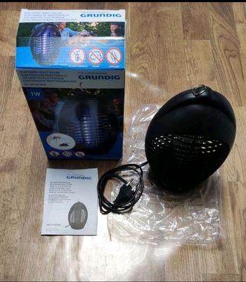 Appareil pour insectes