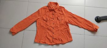 Chemise manche longue