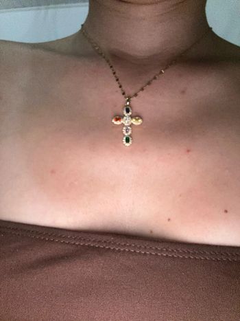 Collier religieux