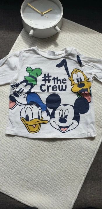 T-shirt Disney 9 mois