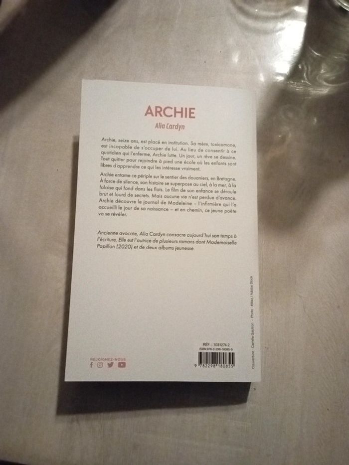 Archie - photo numéro 3