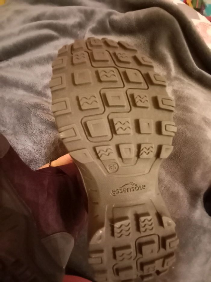 Botte de ski - photo numéro 5