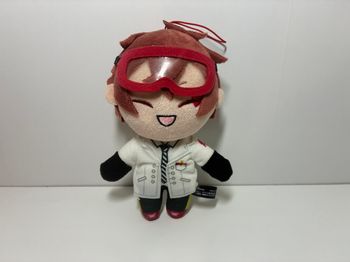 Twisted Wonderland Ace Trappola Peluche