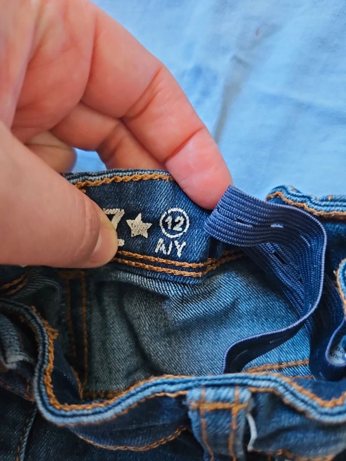 Short jean - photo numéro 3