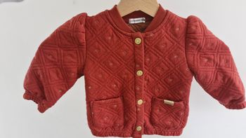 veste 12mois lulu castagnette