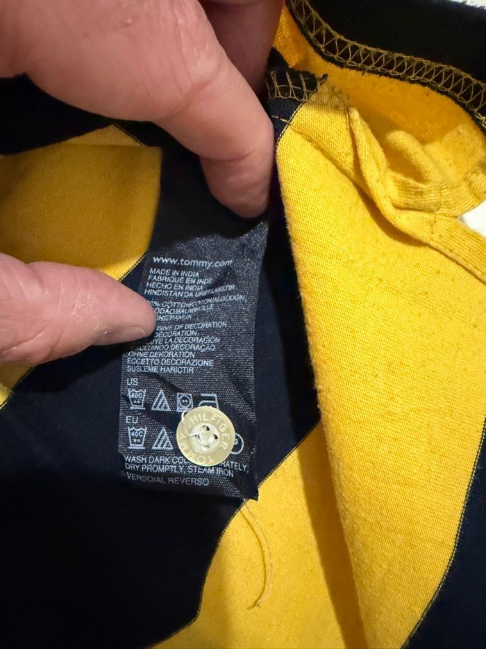 Polo Tommy Hilfiger - photo numéro 4