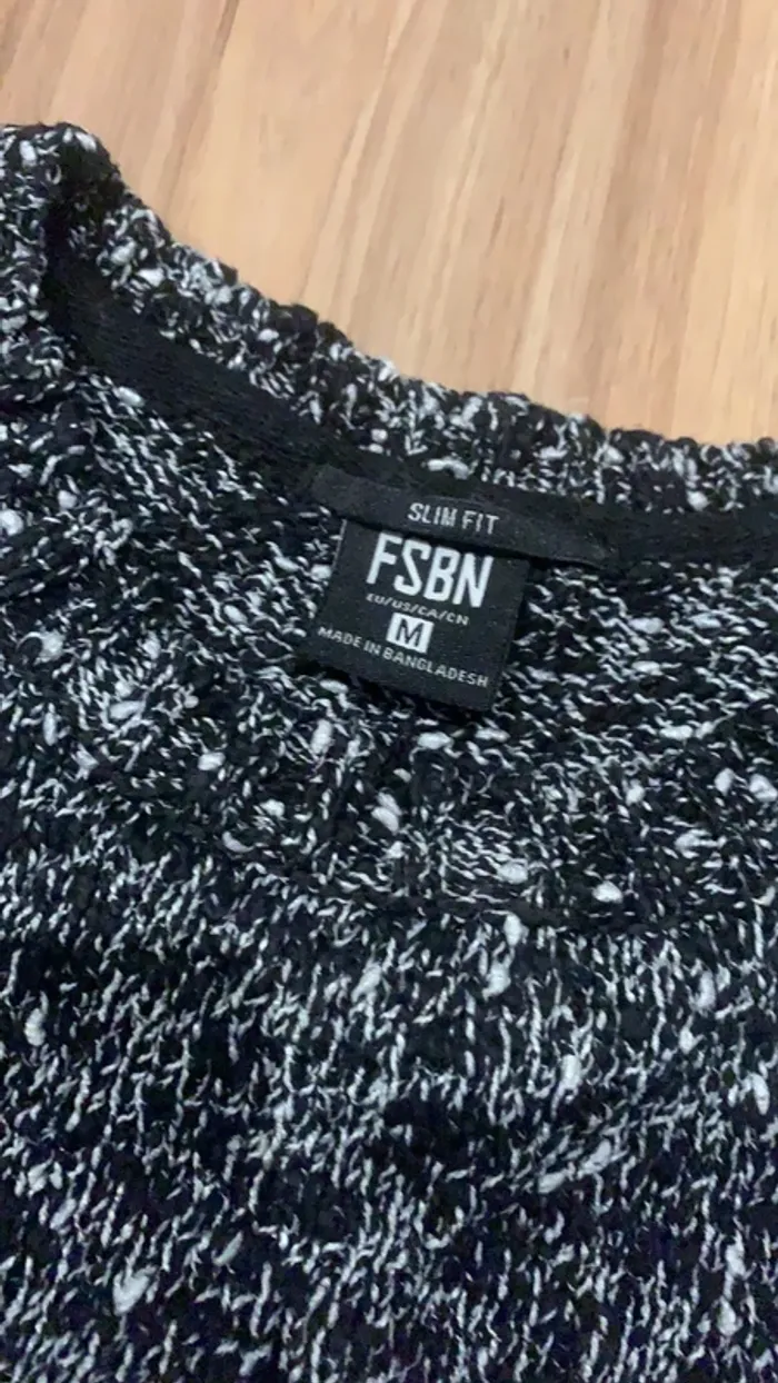 Pull homme - photo numéro 2