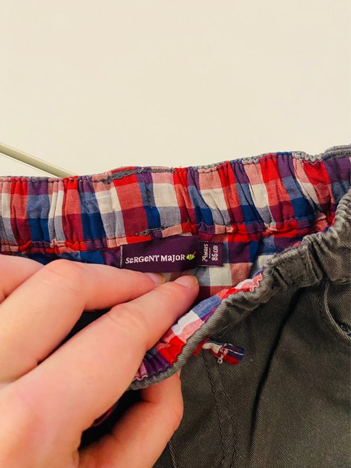 Jean gris - photo numéro 2