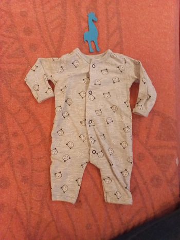 Combi sans pieds mixte top mi saison