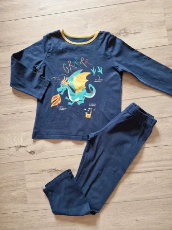 Pyjama dragon 🐉