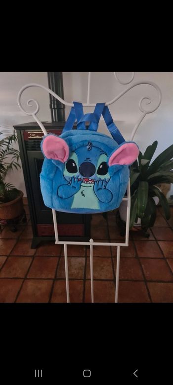 Sac à  Dos  Stich