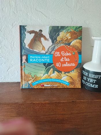 Marlène Jobert Ali baba et les 40 voleurs