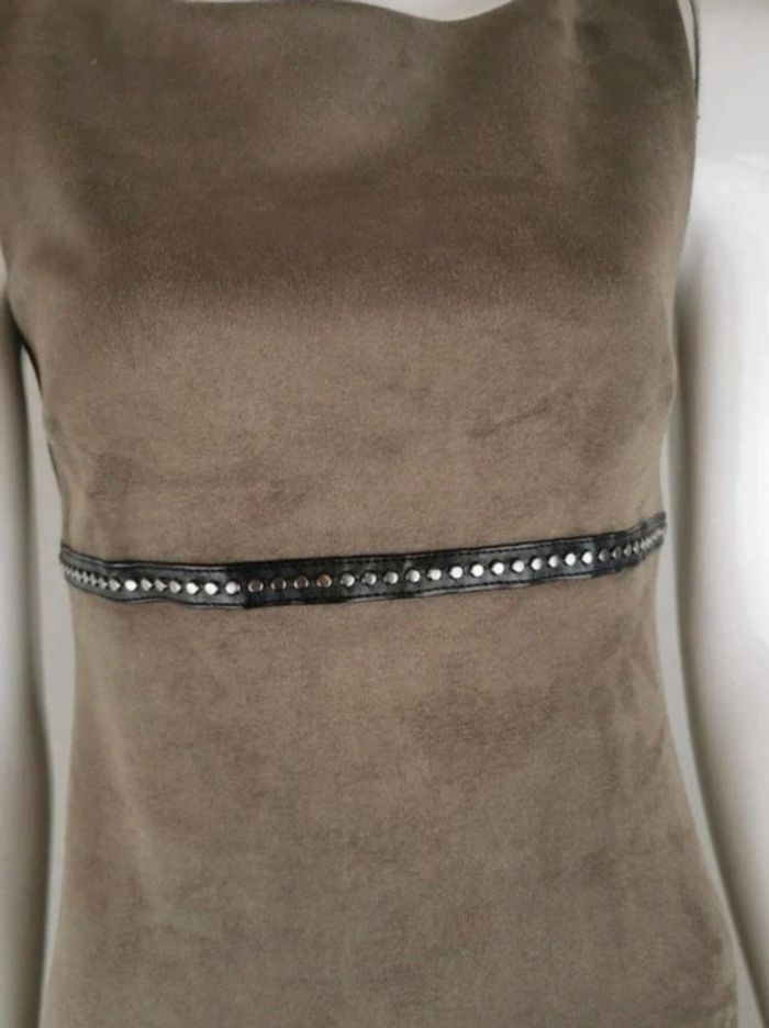 Robe calypso marque FAS fille à suivre Paris taille 1 mis en s neuf avec étiquette - photo numéro 2