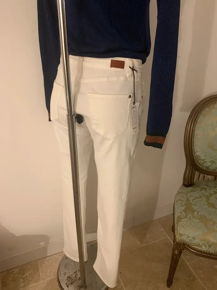 Un jour Ailleurs jeans - photo numéro 2