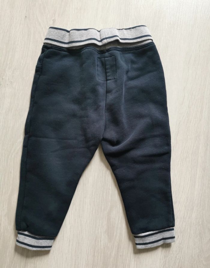 Jogging pantalon garçon 12 mois - photo numéro 2
