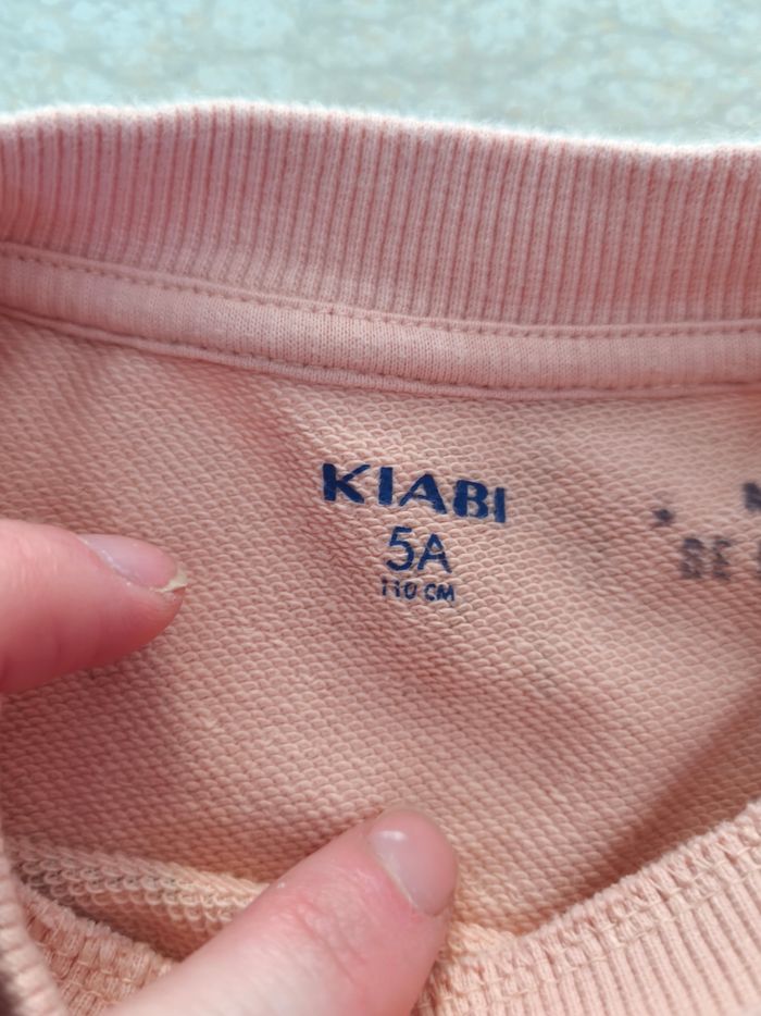 Pull kiabi - photo numéro 2