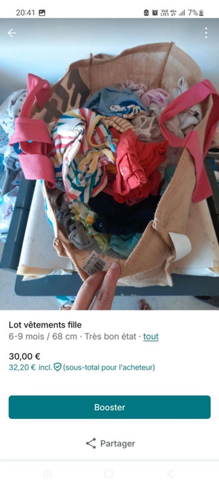 Vend lot - photo numéro 2