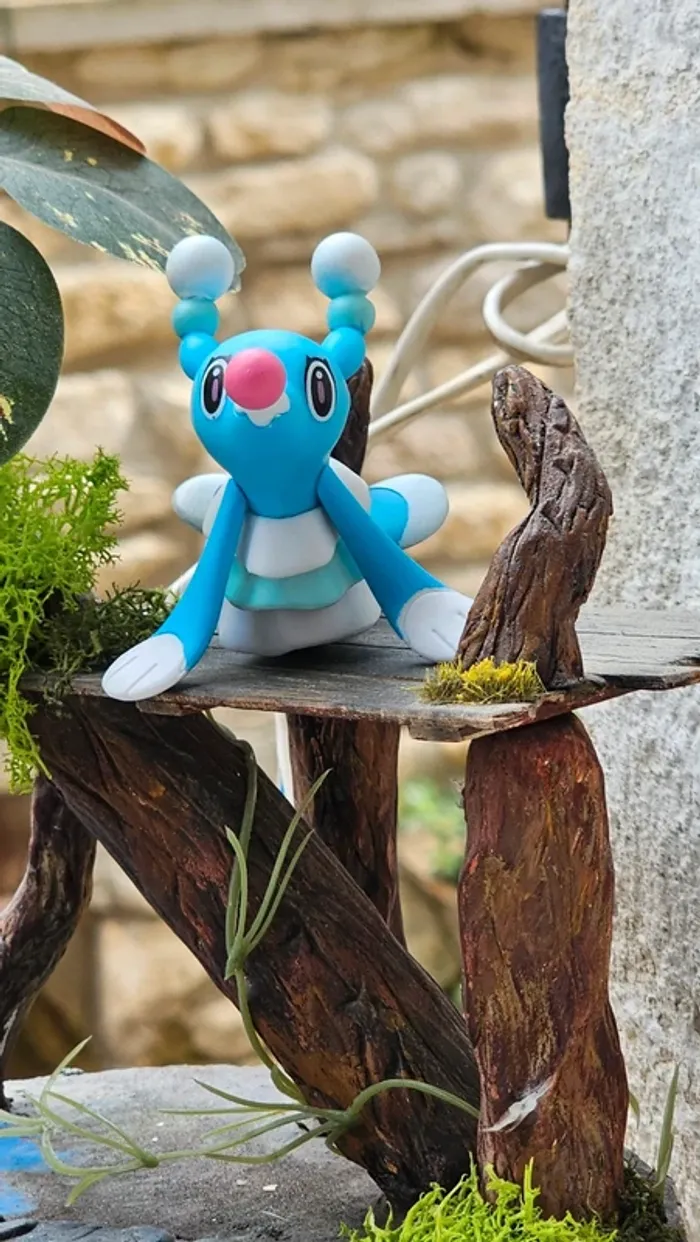 Super figurine Pokemon Nintendo Otarlette - photo numéro 2