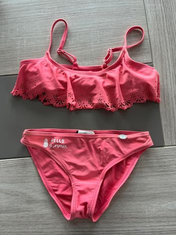 Maillot de bain ikks 6 ans