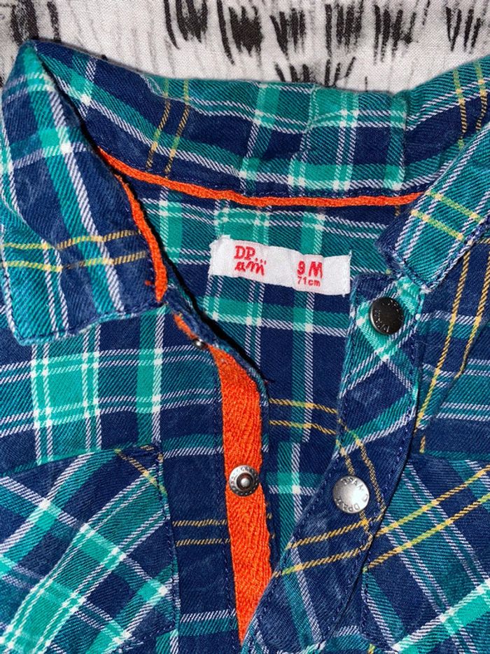 Ensemble 4 pièces, taille 9-12 mois, diverses belles marques. - photo numéro 12