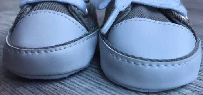 Chaussures bébé 0/3 mois - photo numéro 4