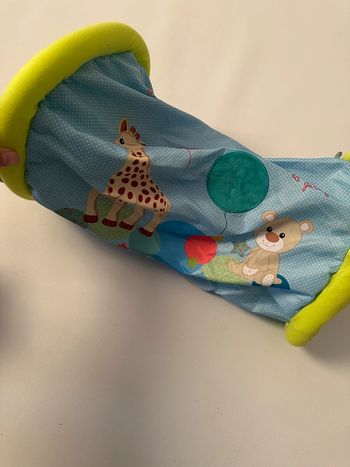 Rouleau Sophie la girafe