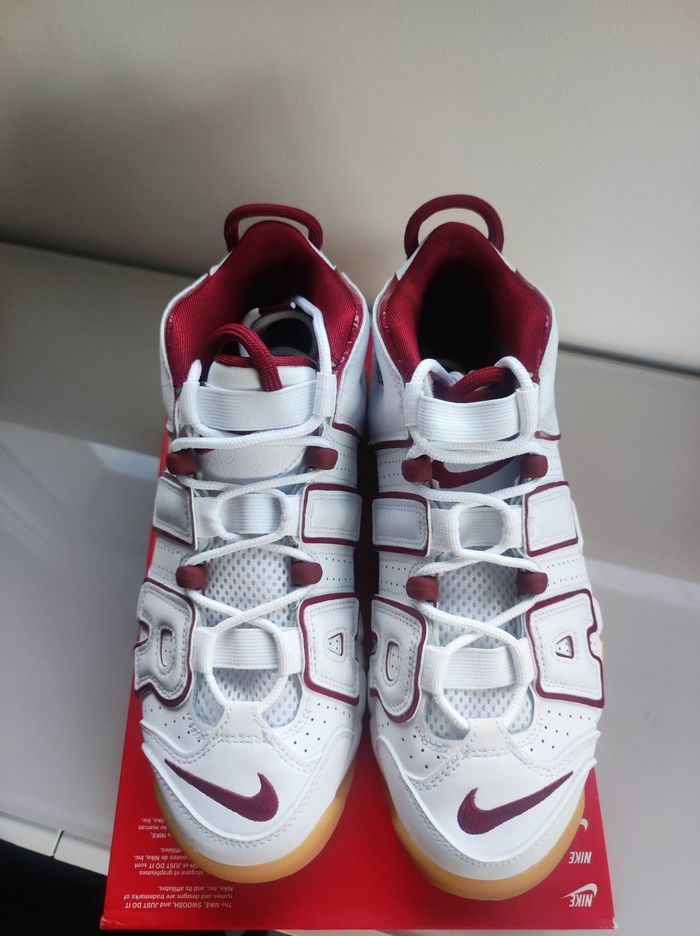 Baskets Nike air more uptempo - photo numéro 4