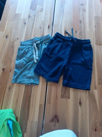 Lot de short