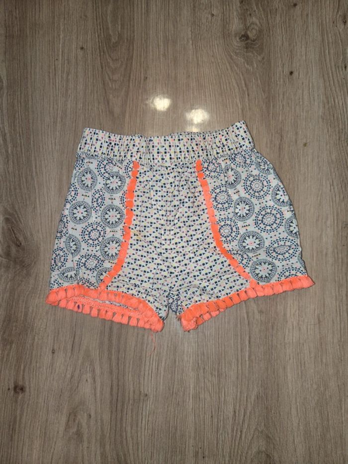 Joli short été fille 12 mois Creeks