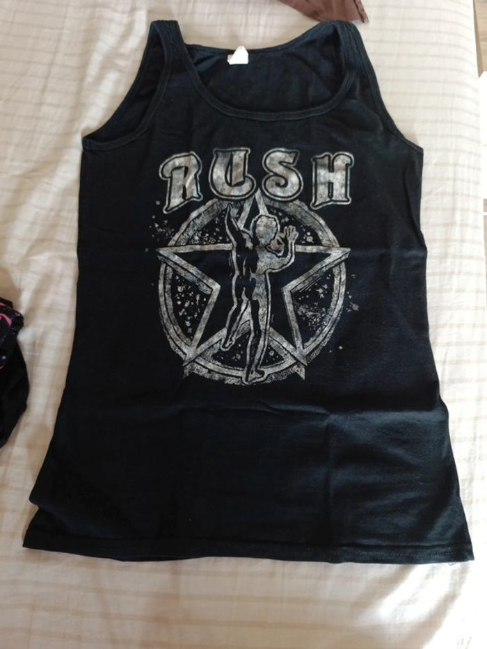 Débardeur rush taille M