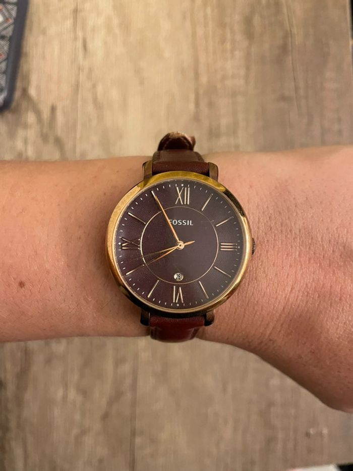 Montre - Fossil - photo numéro 5