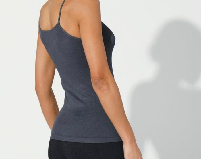 Débardeur sport gris taille 42/44 Blancheporte - photo numéro 2