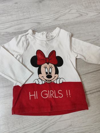 Maillot manches longues