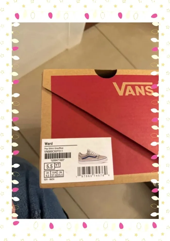 Vans taille 37 - photo numéro 10