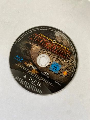 Motorstorm apocalypse ps3