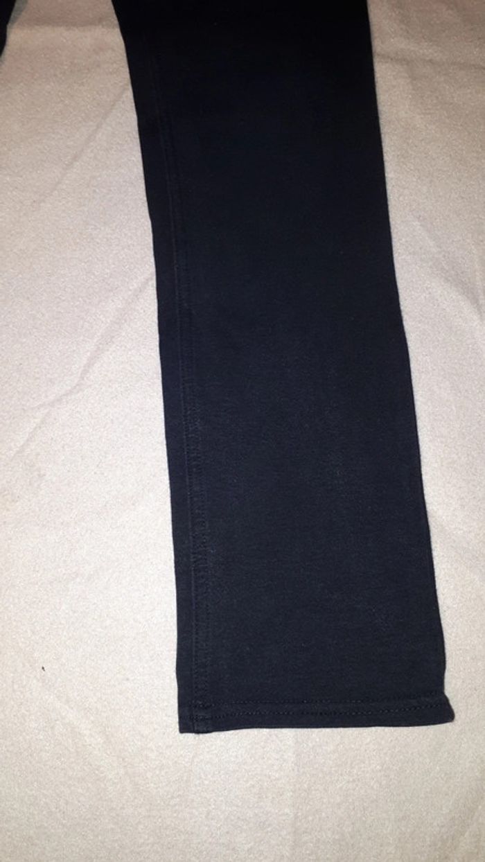 Jegging 10/11 ans fille - photo numéro 2