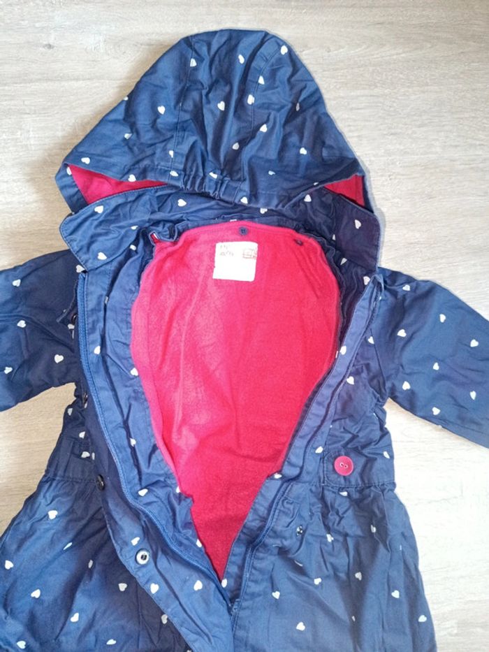 Imperméable du pareil au même - photo numéro 2