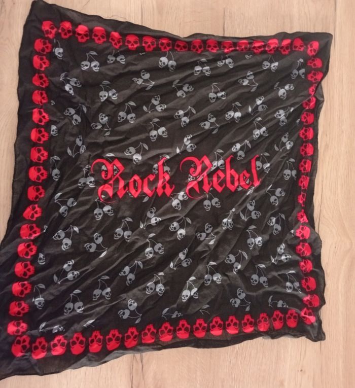 Foulard Rock Rebel