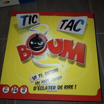 Tic tzc boum